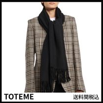 送料関税込★TOTEME★ウールマフラー