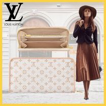 大人可愛い♪【Louis Vuitton】ジッピーウォレット 長財布