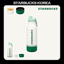 韓国スタバ★[24特化限定MD] SS Family 3in1 Tumbler 1000ml