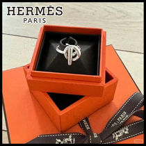 《カジュアルデザイン★》HERMES リング