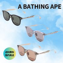 【A BATHING APE】SUNGLASSES #21サングラス(送料込み)