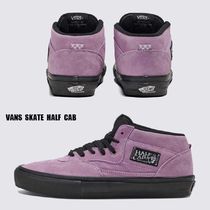 VANS★SKATE HALF CAB★兼用★LAVENDER FOG/BLACK