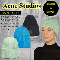 ＊人気＊ Acne Studios / アクネストゥディオス        ニット帽