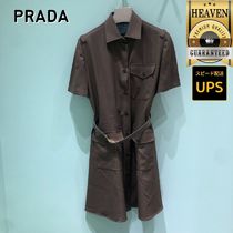 6万取引突破★UPS速達便利用！【PRADA】P3K87 108N_ワンピース