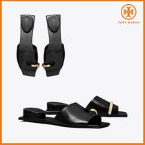 ★Tory Burch★おしゃれが止まらない★Pierced Mule★サンダル