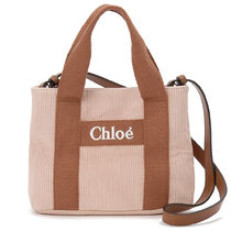 Chloe クロエ ハンドバッグ レディース ピンク 20274 454 KIDS