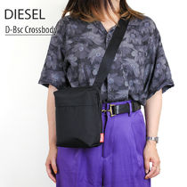 DIESEL ディーゼル（X09865 P6336）D-Bsc  ボディバッグ