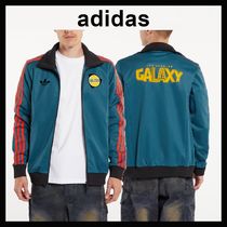 【adidas】LA Galaxy ベッケンバウアー トラック トップ