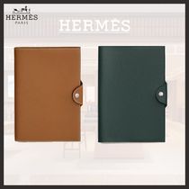 【カジュアルで使いやすい♪】HERMES　手帳カバー