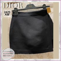 【☆トレンド感のある上品なスカート風パンツ★】DIOR スコート