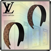 2024-2025AW 新作☆素敵☆Louis Vuitton☆カチューシャ