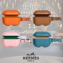 【人気★プレゼント】HERMES AirPods Pro 2用ケース