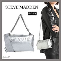 STEVE MADDEN◇クロスボディ チェーン バッグ【送料関税込】