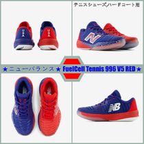 【超レア 】★ニューバランス★FuelCell Tennis 996 V5 RED