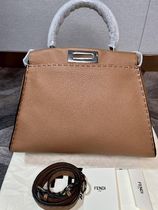 ★送料込★FENDI ィピーカブー　ミディアム　ハンドバッグ