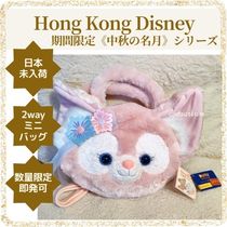 【入手困難】中秋節×香港ディズニー限定│リーナベルミニバッグ