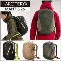 【Arc’teryx】アークテリクス MANTIS 26 BACKPACK リュック