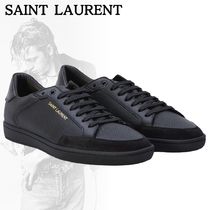 SAINT LAURENT*贅沢な魅力*コート クラシック SL/10 スニーカー