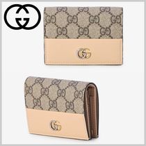 【SALE】GUCCI  ダブルGG 2つ折りウォレット