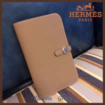 ≪シンプル≫HERMES(エルメス)ーDOGON GM (ドゴン デュオ) 財布