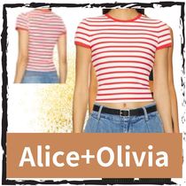 Alice+Olivia♦TESS ベイビーTシャツ