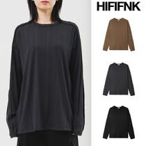 【HI FI FNK】Panel Longsleeve