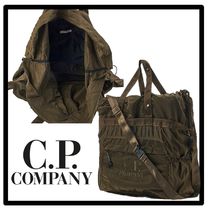 ★関税込★CP COMPANY★B ナイロン クロス メッセンジャーバッグ