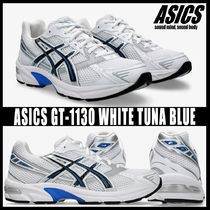 ◆正規品◆ASICS GEL-1130 WHITE TUNA BLUE◆男女共用◆関税込◆