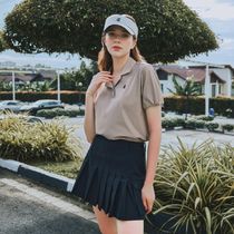 ★CLEVELAND GOLF★ゴルフウェア★女性らしいデザインTシャツ