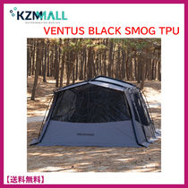 [韓国正規品]★カズミ★VENTUS BLACK SMOG TPU WINDOW★TPU 窓★