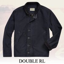 RRL ダブルアールエル　デッキジャケット コットン