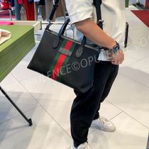 GUCCI グッチ 人気 A4 2WAY キャンバストート/ショルダーバッグ