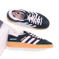 [ADIDAS] ハンドボール スペツィアル / Spezial Black Pink