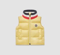 MONCLER 2024/25秋冬新作BABY ロゴ付きダウンベストMERAB /3M~3A