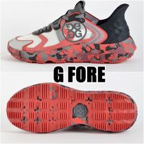関税負担なし[G FORE]CAMO SOLE RIPSTOP MG4X2★ゴルフ