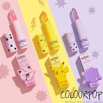 【Colourpop】カラーポップ ph リップ バーム ポケモン