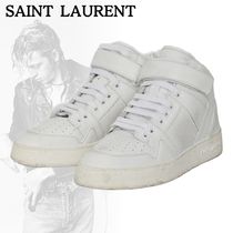 SAINT LAURENT*新しい冒険を始めよう*ジェファーソン スニーカー