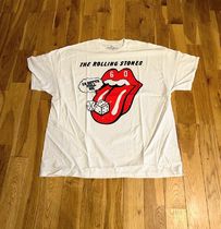 THE Rolling Stones バンド BAND Tシャツ ローリングストーンズ