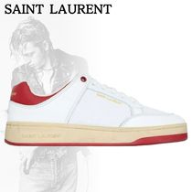 SAINT LAURENT*毎日をアクティブに楽しむ*SL/61 スニーカー