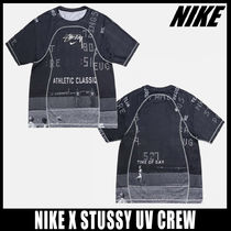 ◆コラボ商品◆STUSSY X NIKE UV CREW◆正規品◆関税/送料無料◆