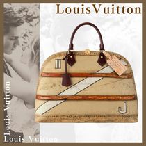 【一目置かれるお洒落アイテム】◆LouisVuitton◆アルマXL