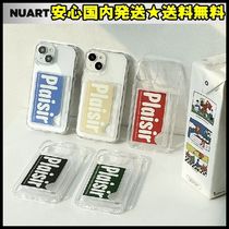 人気★安心国内発送【NUART】5TYPE Plaisir カード収納 ケース