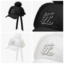 【Fair Liar】Quilted cap