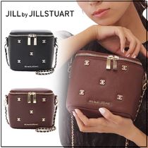 すぐ届く【JILL by JILL STUART】プチバニティ バッグ