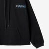 MARNI パーカー・フーディ ★送料・関税込【MARNI】LOGO PRINT HOODIE(4)