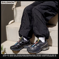 【SALOMON】XT-4 OG BLACK サロモン ブラック スニーカー 韓国