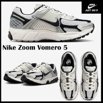 ☆超人気☆【Nike】Zoom Vomero 5 Women's Shoes☆関税込☆