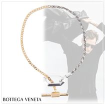 注目商品！【BOTTEGA VENETA】Facet chain ブレスレット