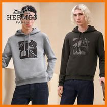 【定番アイテムをアップデート★】HERMES フーディ