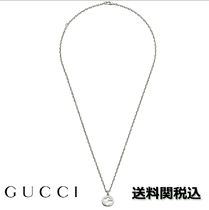 グッチ GUCCI インターロッキング チェーン ネックレス 796355